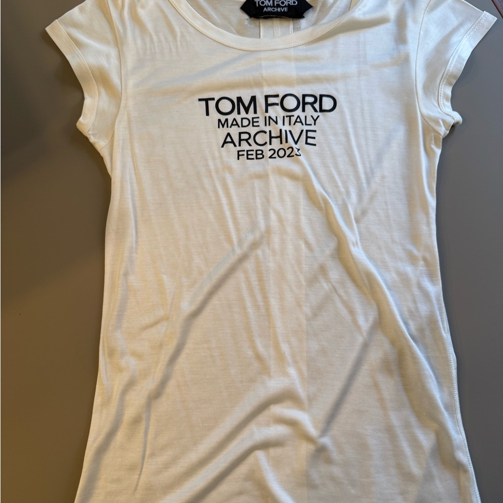 Tom Ford Archive T